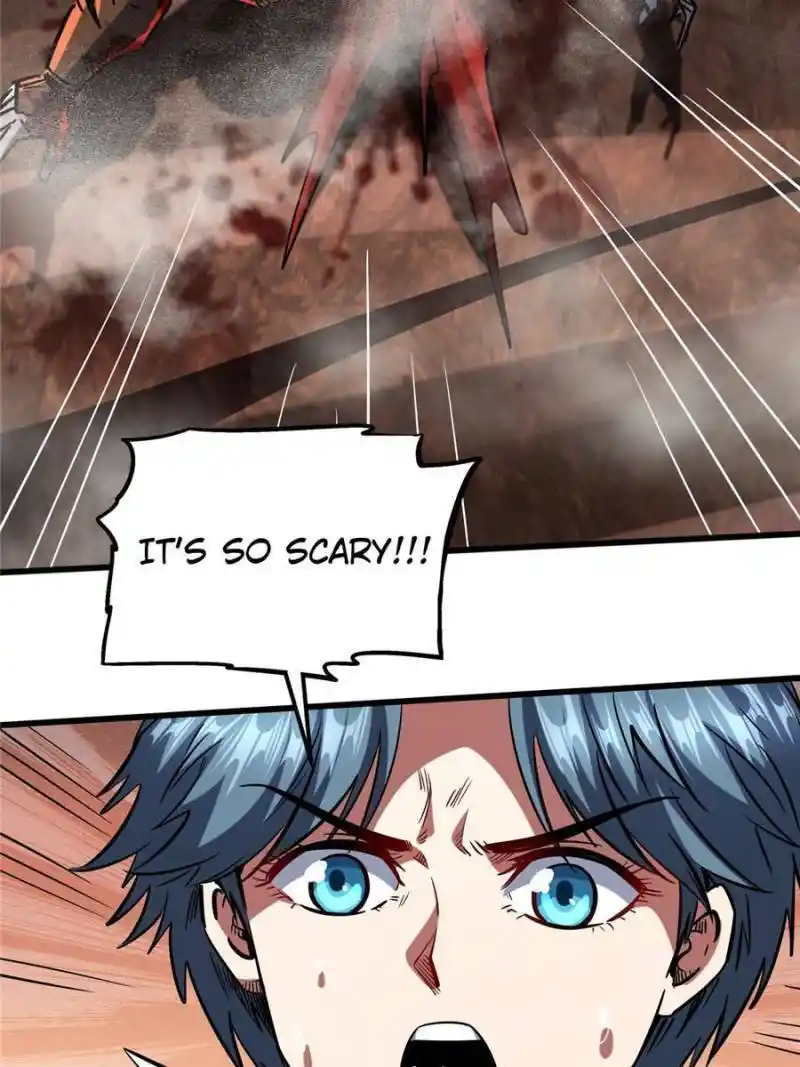 Super Gene Chapter 73