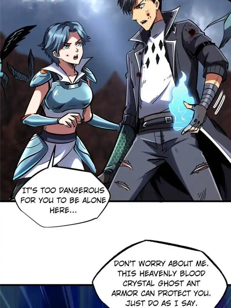 Super Gene Chapter 73