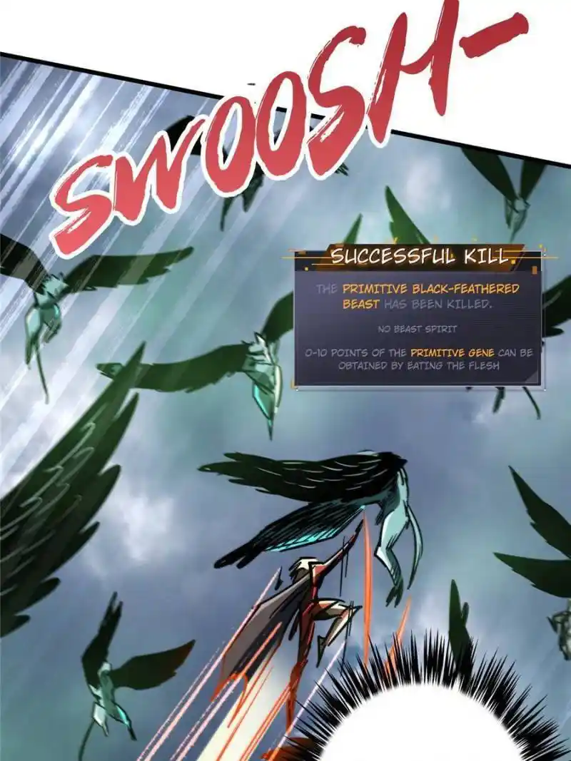 Super Gene Chapter 73