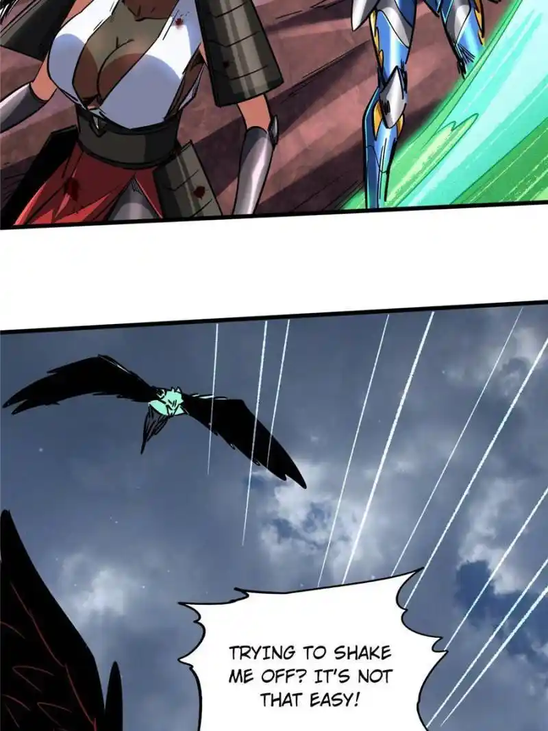 Super Gene Chapter 74