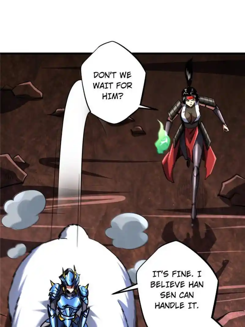 Super Gene Chapter 74