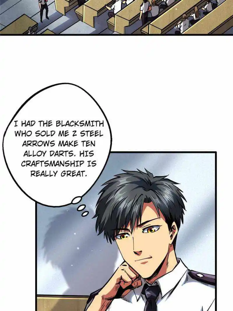 Super Gene Chapter 75