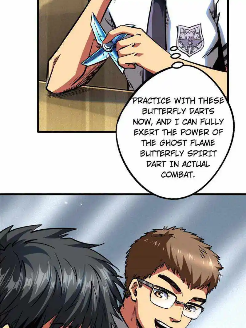 Super Gene Chapter 75