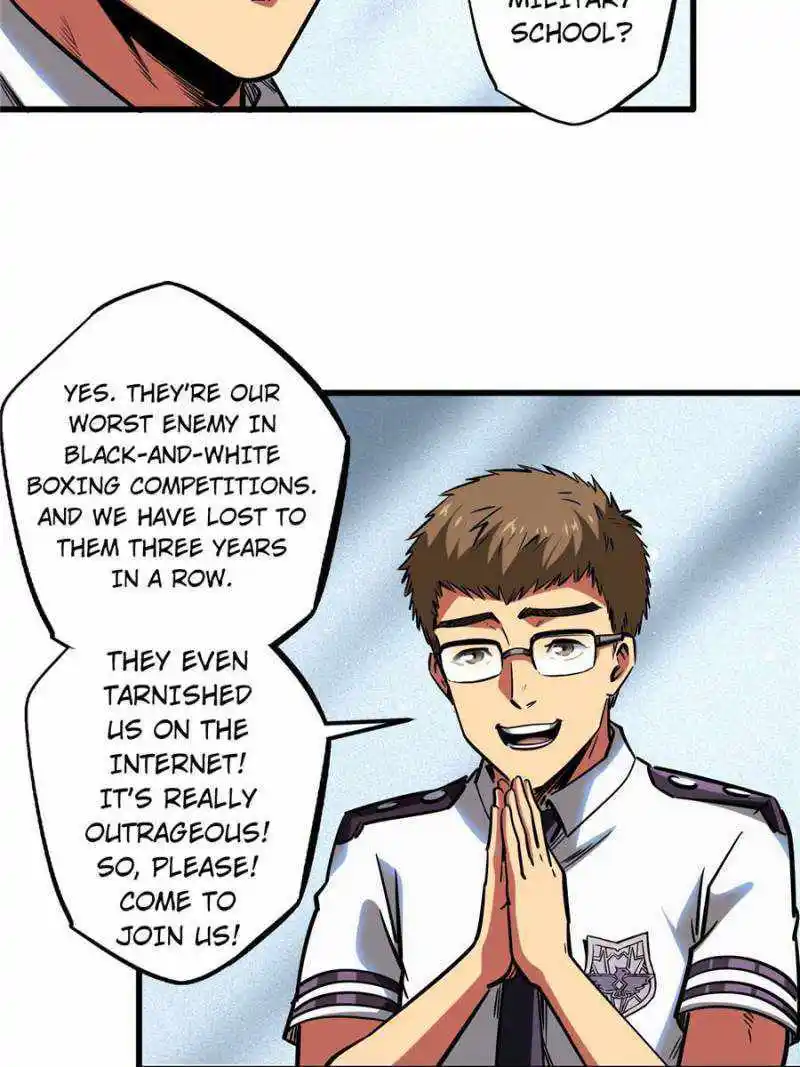 Super Gene Chapter 75