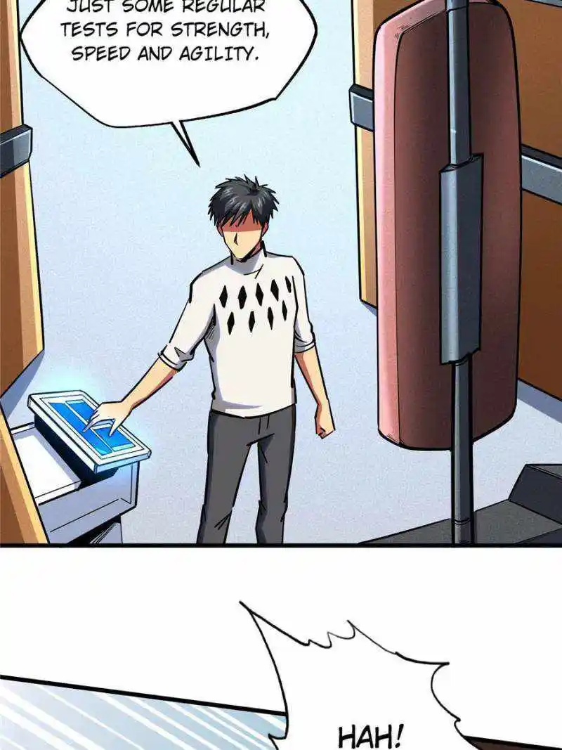 Super Gene Chapter 75