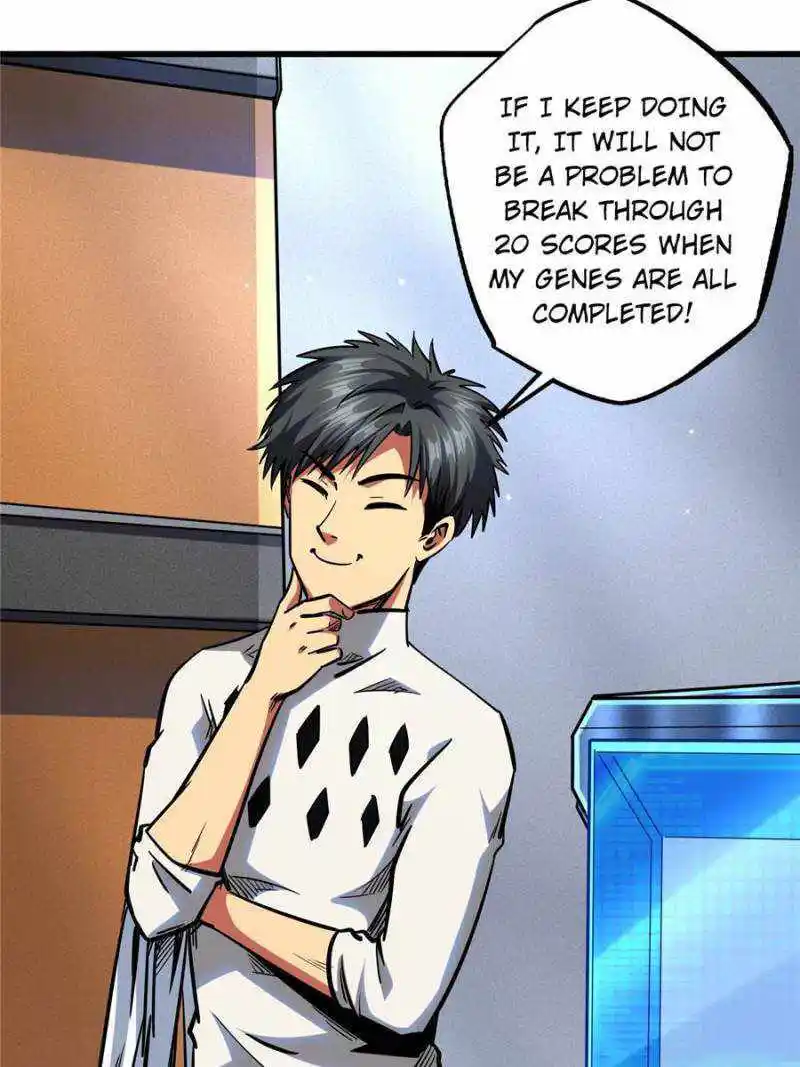 Super Gene Chapter 75