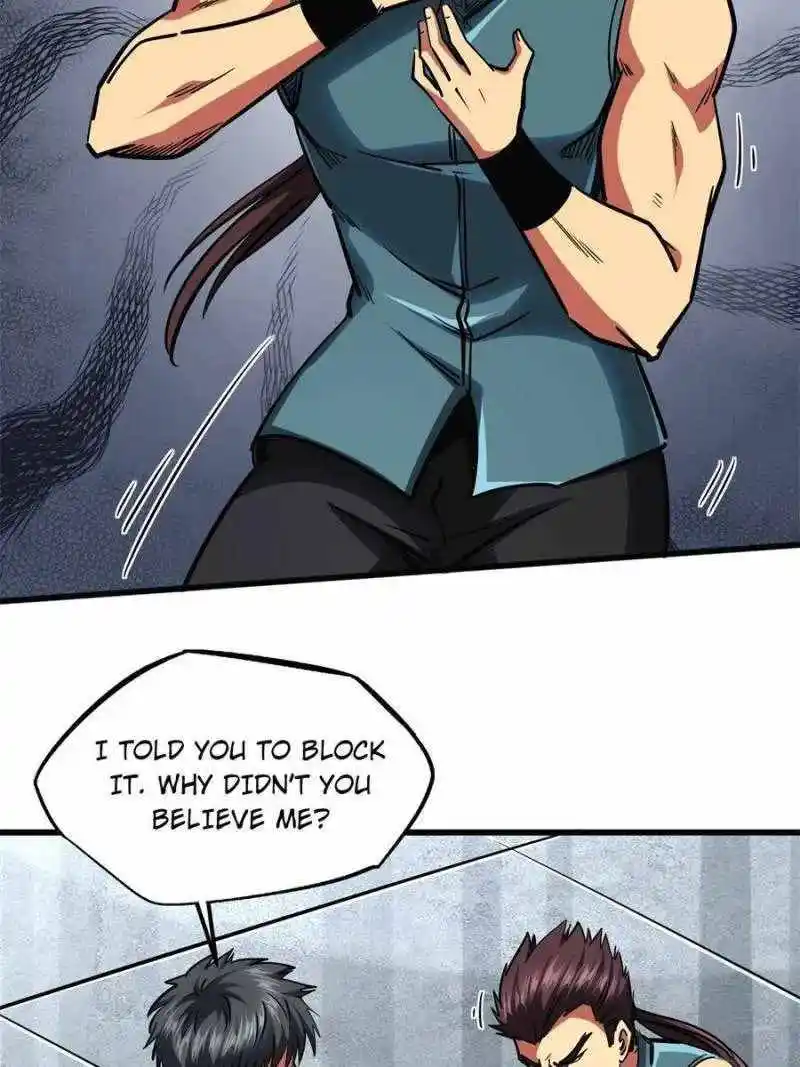 Super Gene Chapter 76