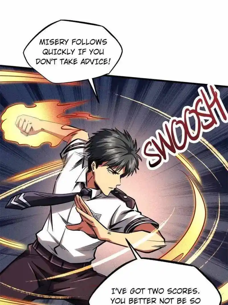 Super Gene Chapter 76