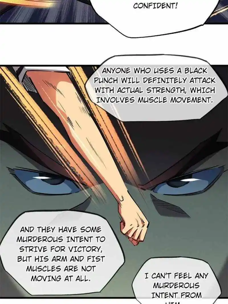 Super Gene Chapter 76