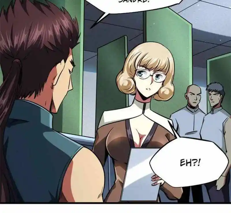 Super Gene Chapter 76