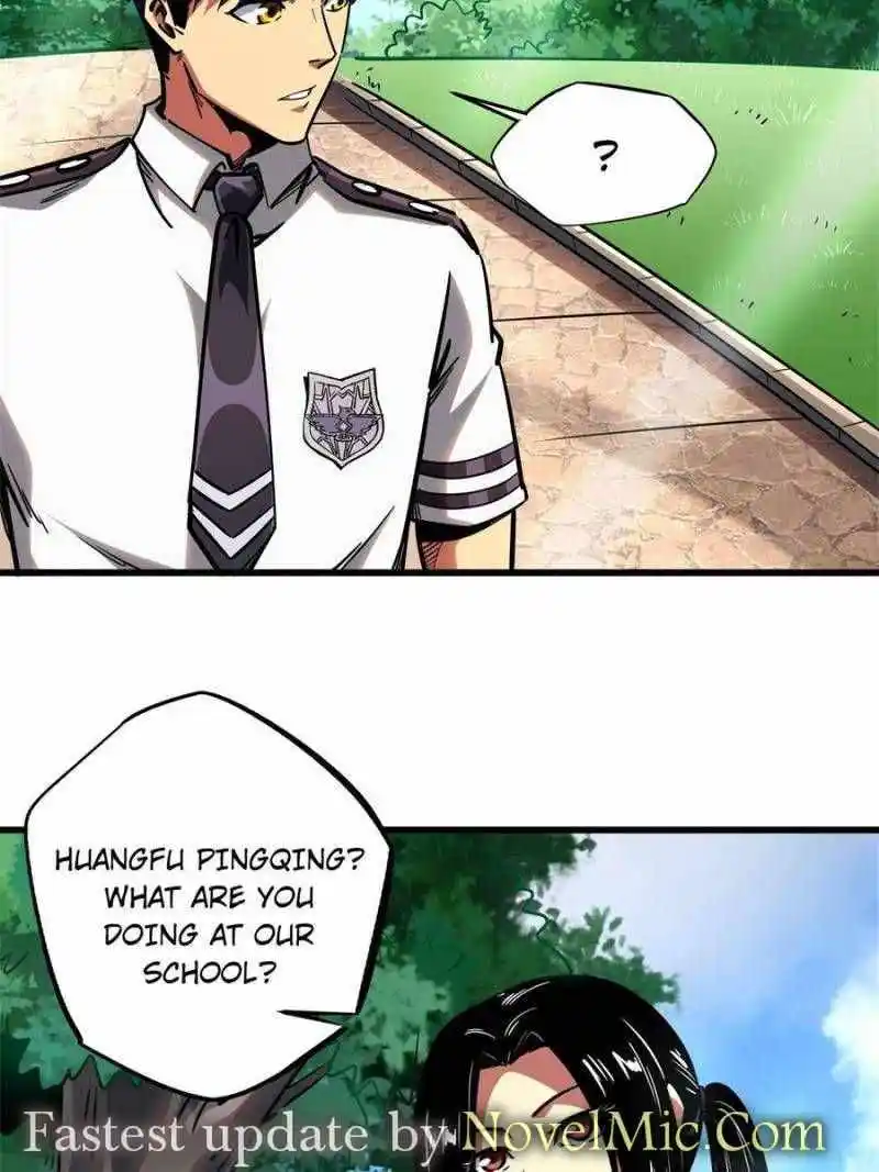 Super Gene Chapter 77