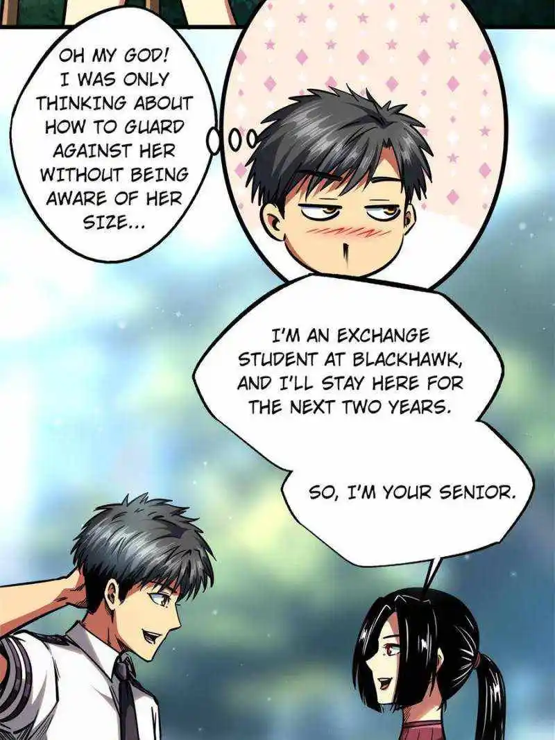 Super Gene Chapter 77