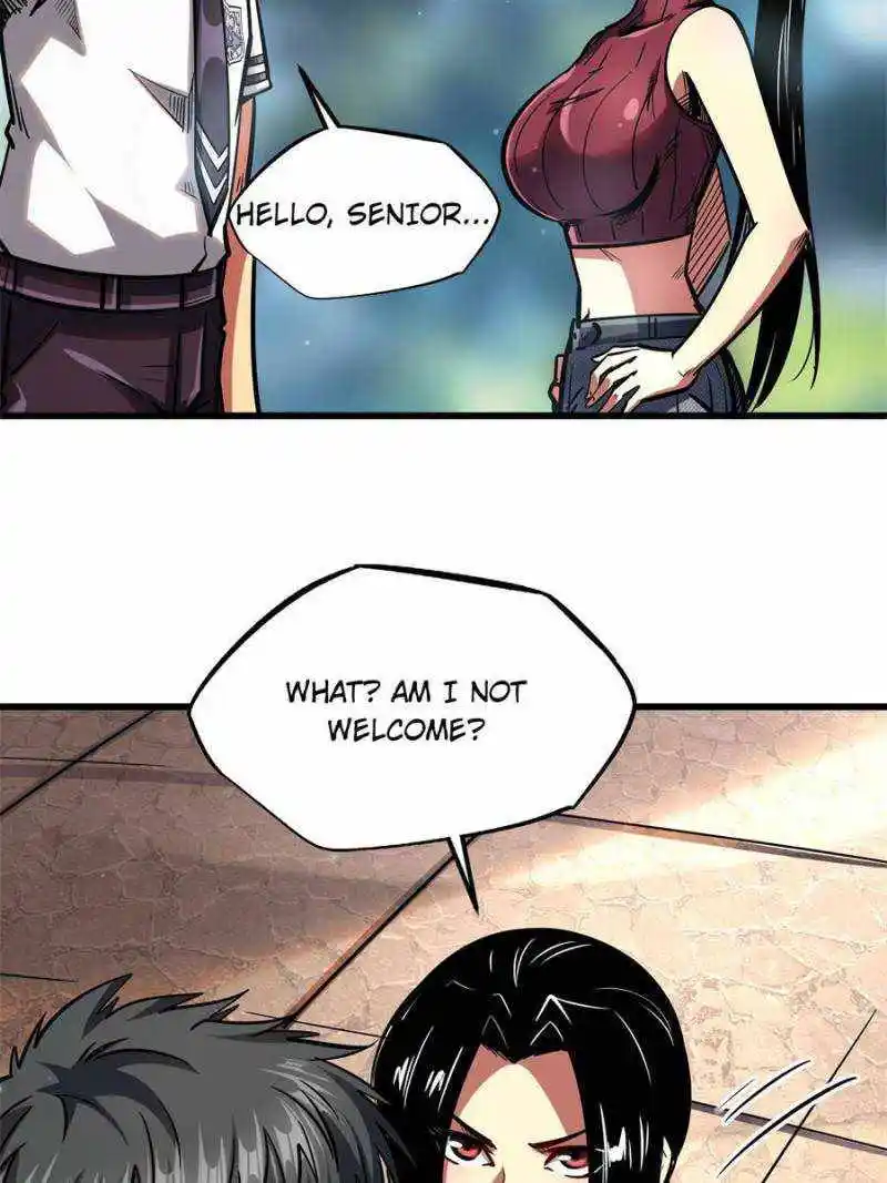 Super Gene Chapter 77