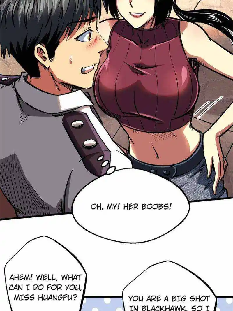 Super Gene Chapter 77