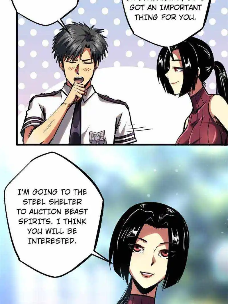 Super Gene Chapter 77