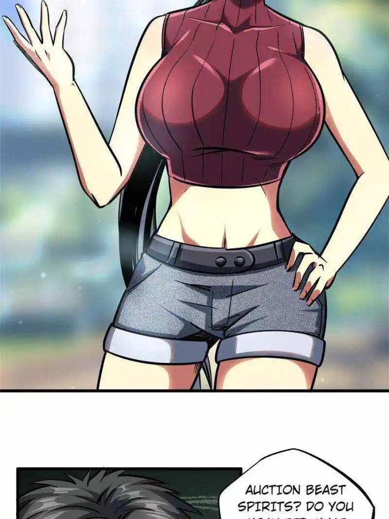 Super Gene Chapter 77