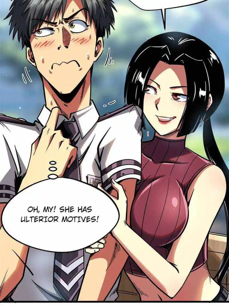 Super Gene Chapter 77