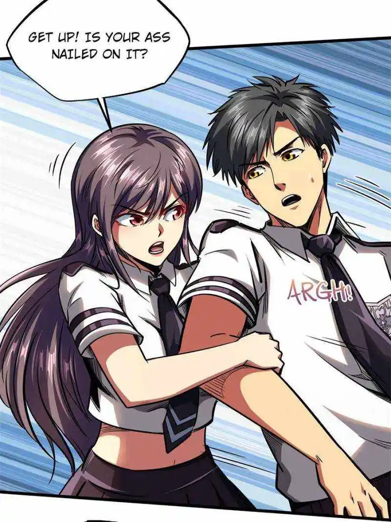 Super Gene Chapter 77