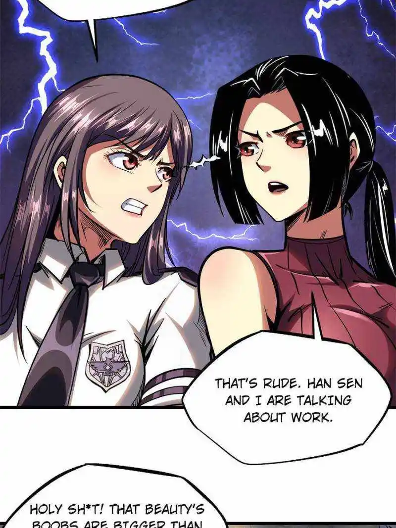 Super Gene Chapter 77