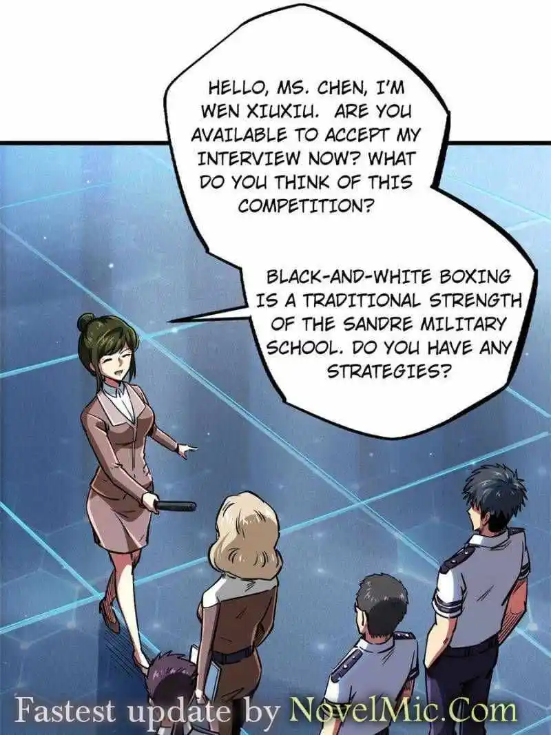 Super Gene Chapter 77