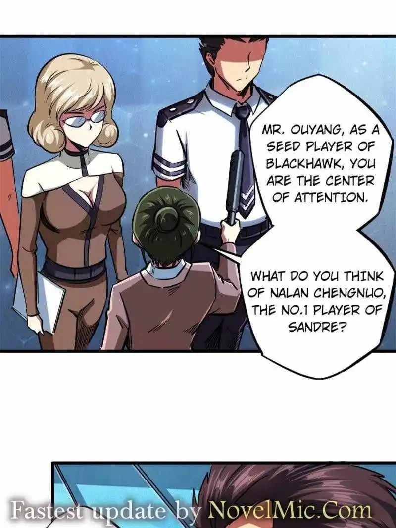 Super Gene Chapter 77