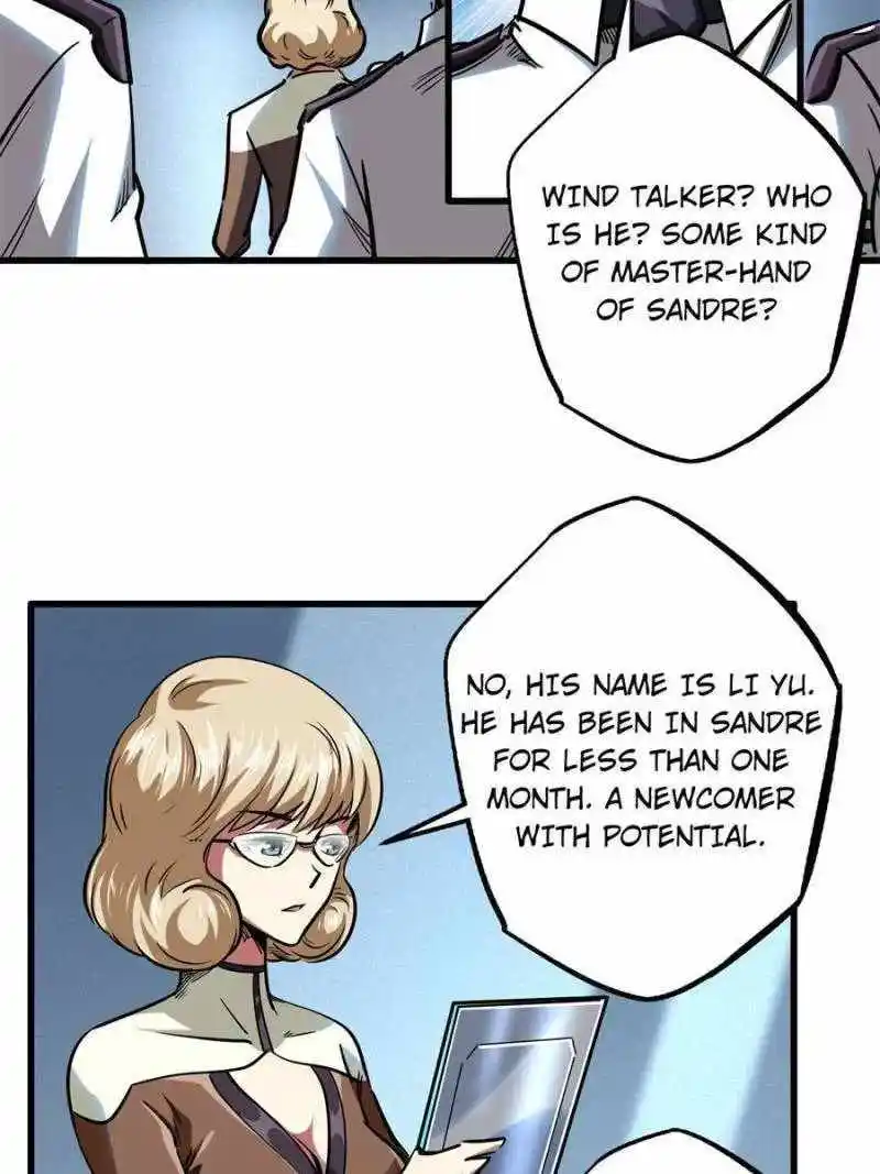 Super Gene Chapter 78