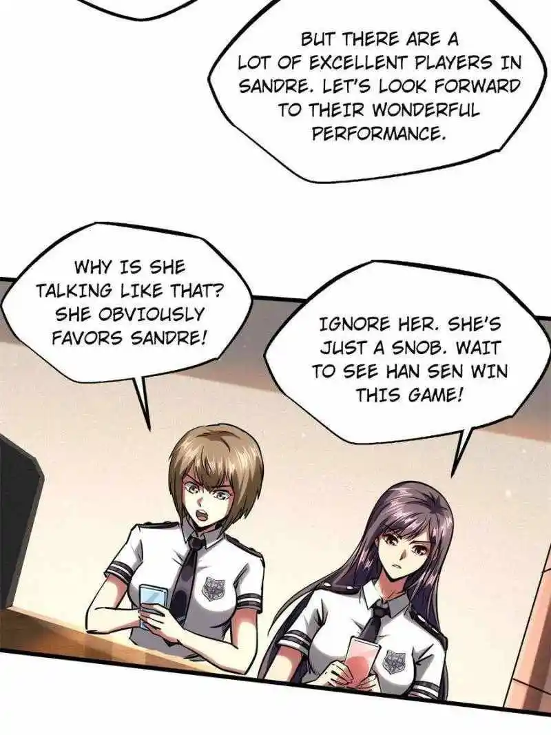 Super Gene Chapter 78