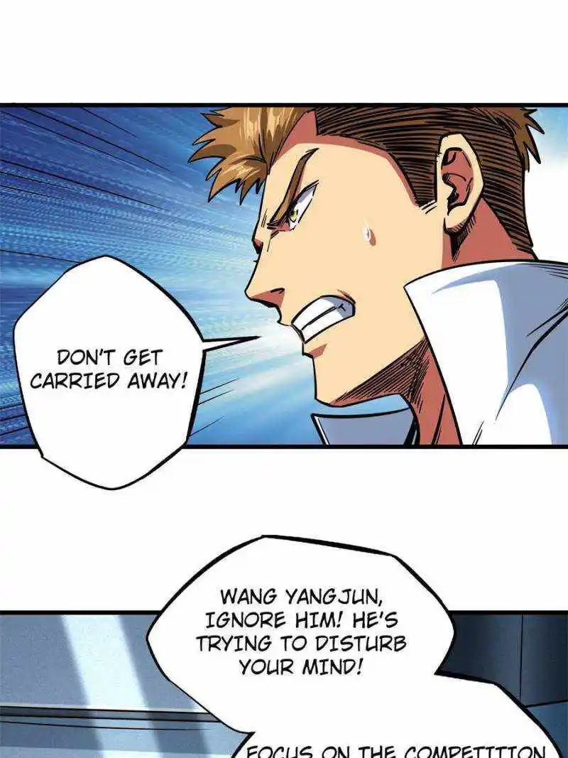 Super Gene Chapter 79