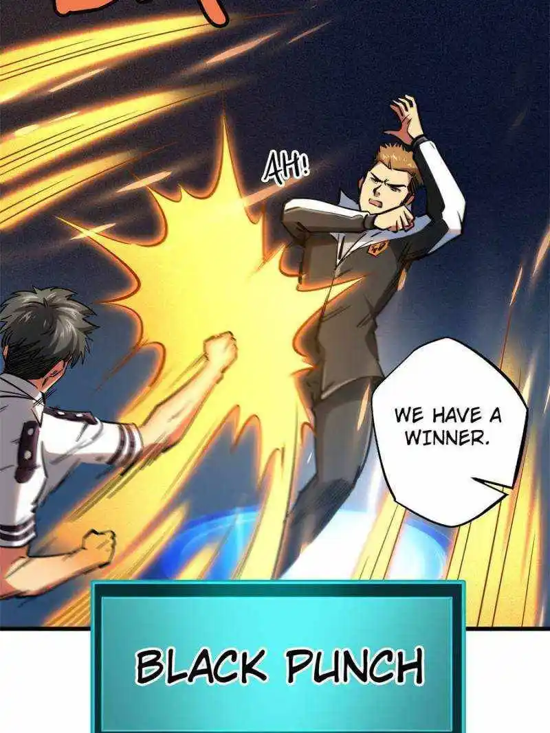 Super Gene Chapter 79