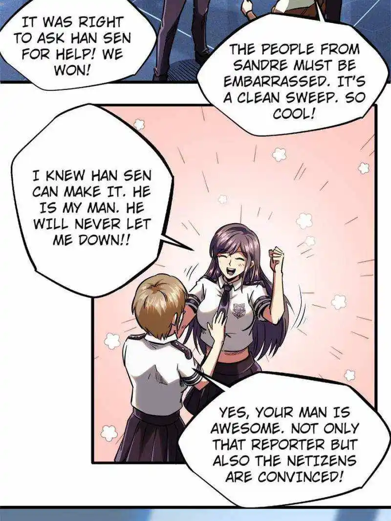 Super Gene Chapter 79