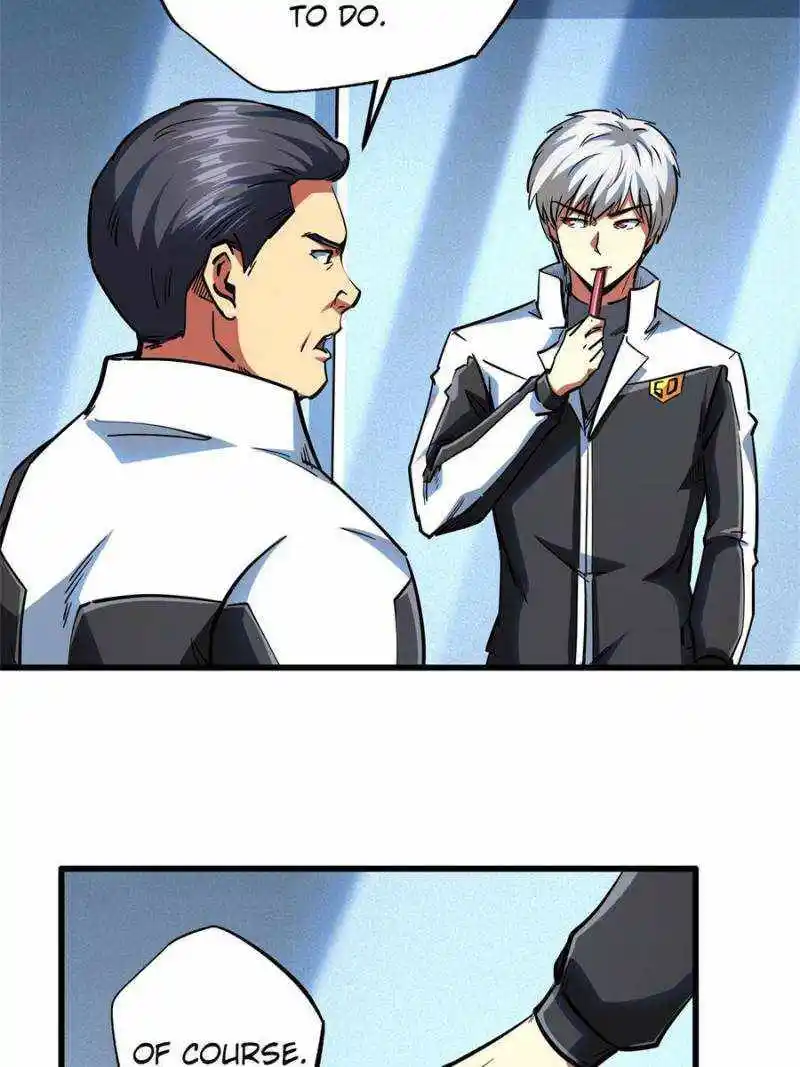 Super Gene Chapter 79