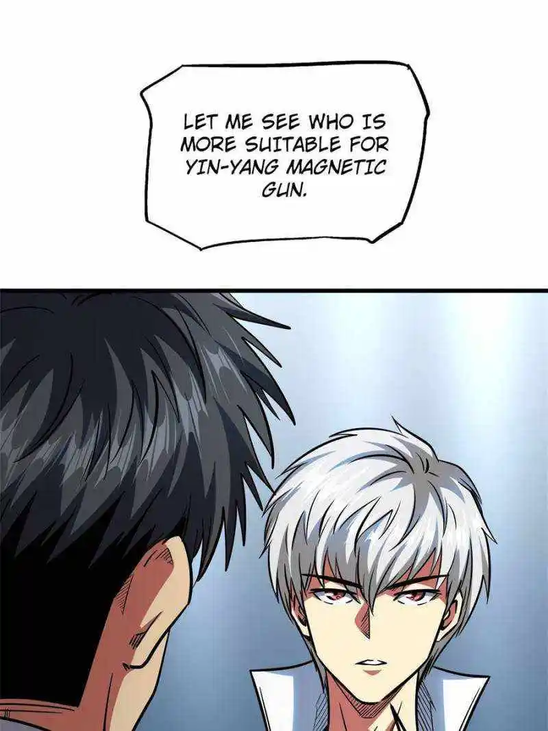 Super Gene Chapter 79