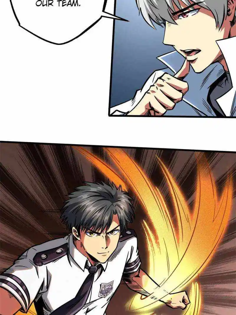 Super Gene Chapter 80