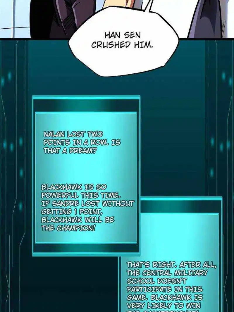 Super Gene Chapter 80