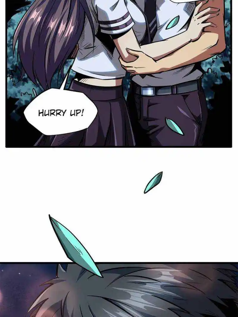 Super Gene Chapter 80