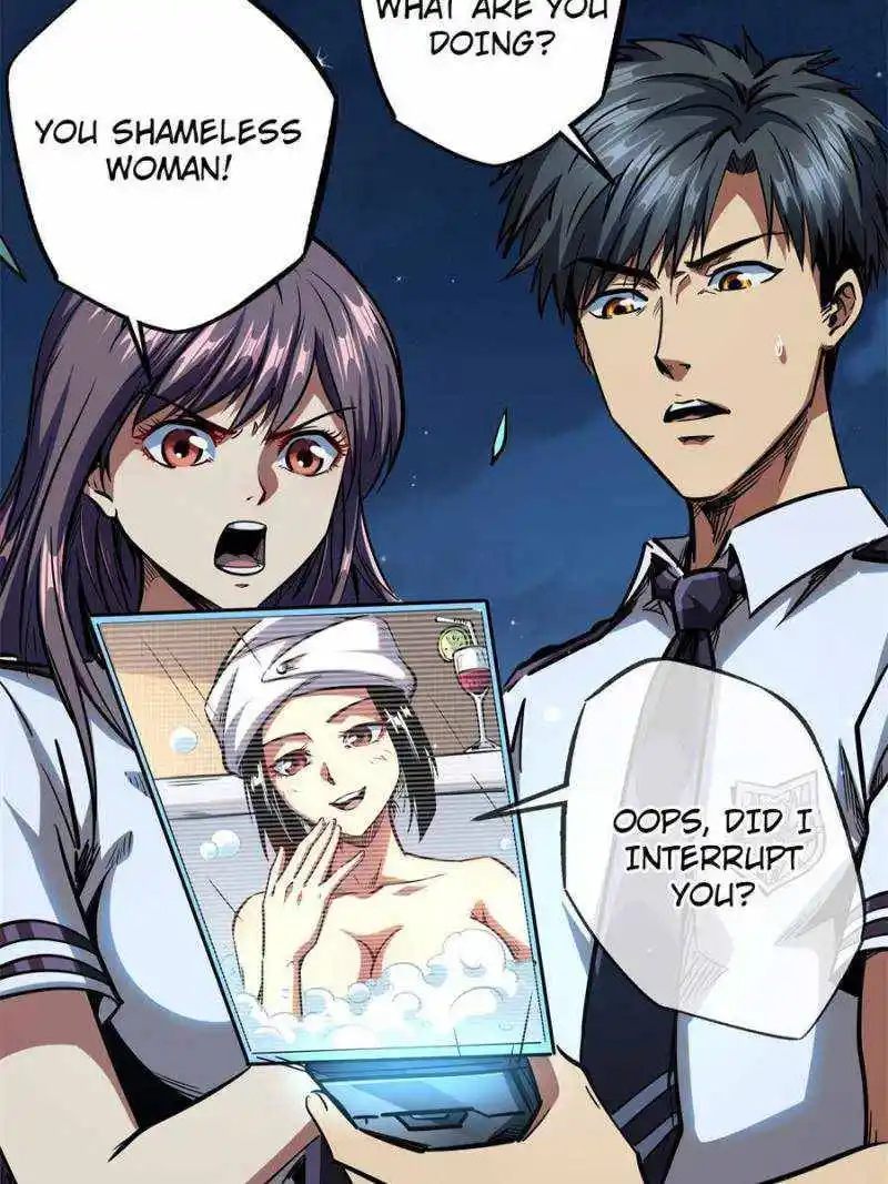 Super Gene Chapter 80