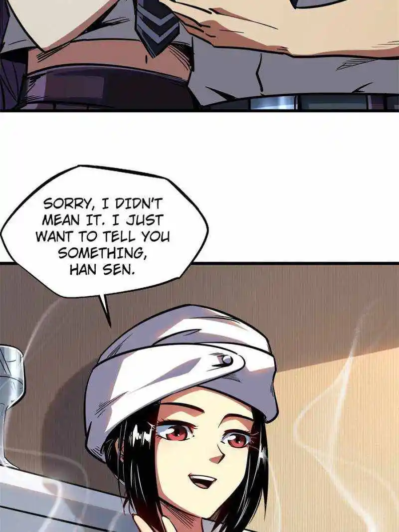 Super Gene Chapter 80