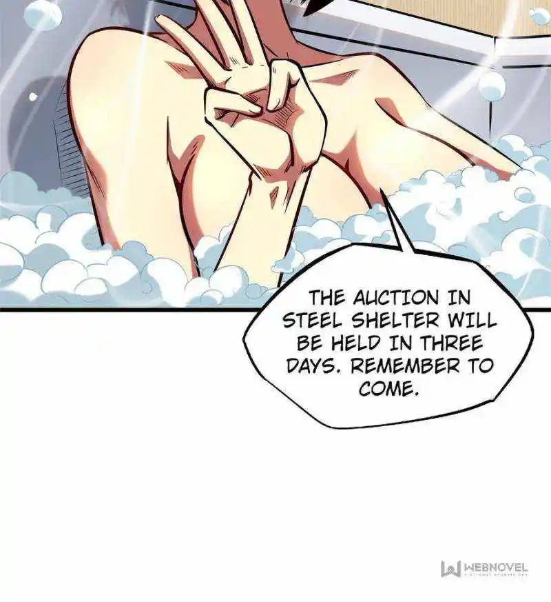 Super Gene Chapter 80