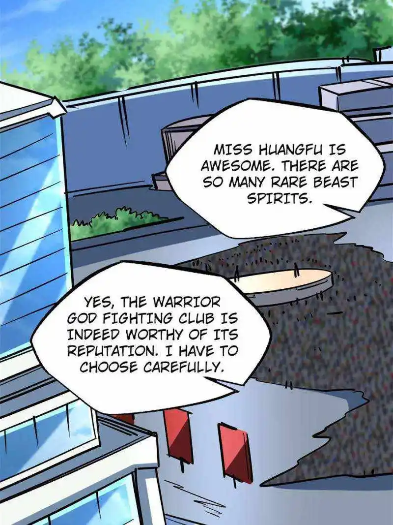 Super Gene Chapter 80