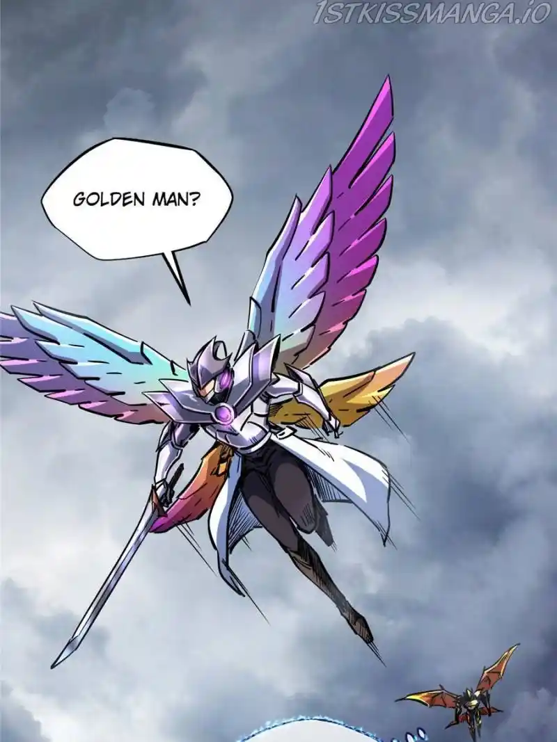 Super Gene Chapter 81