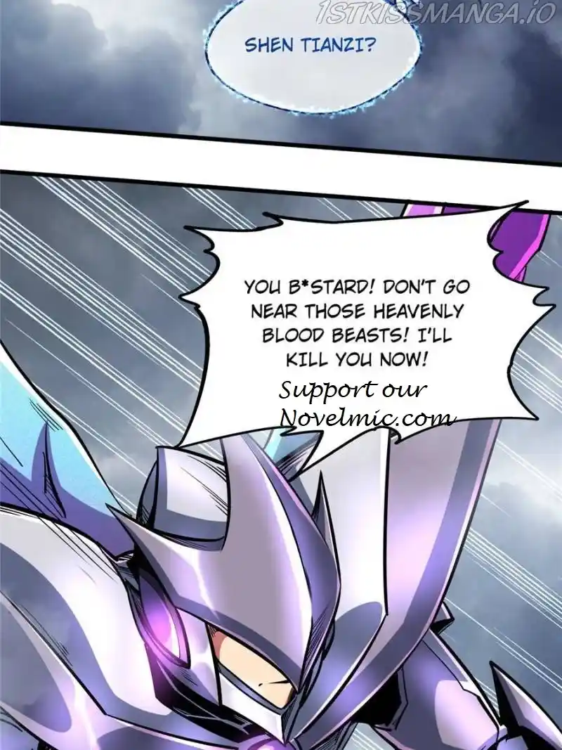 Super Gene Chapter 81