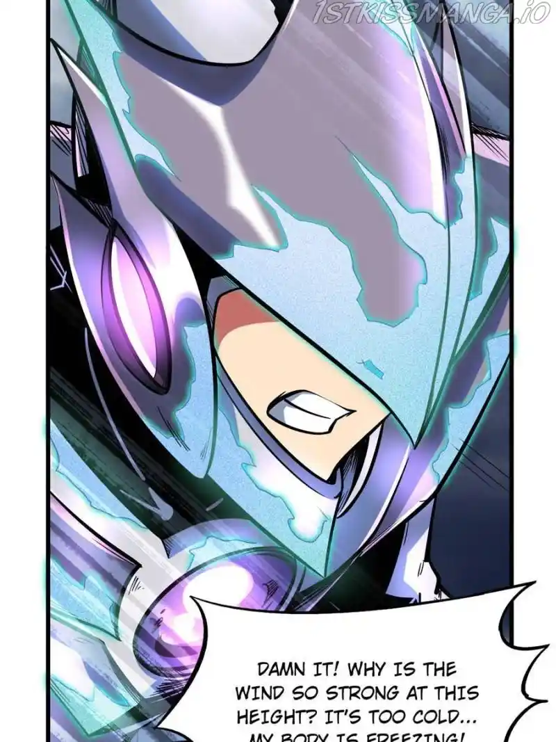 Super Gene Chapter 81