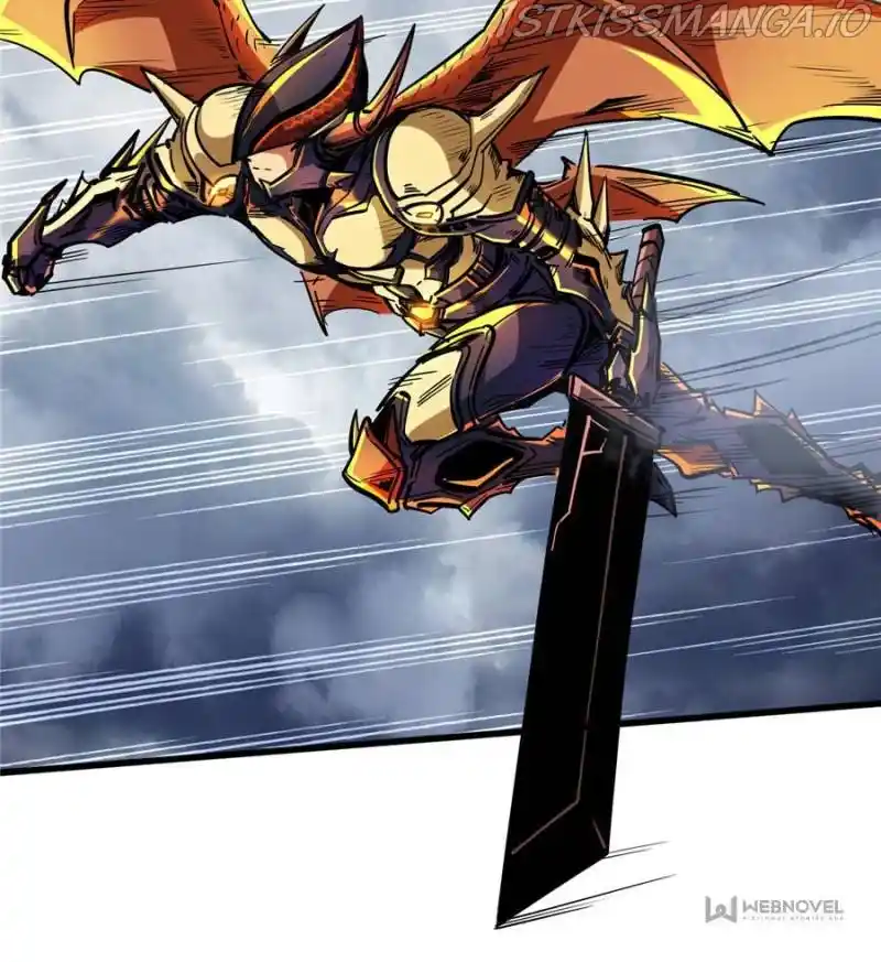 Super Gene Chapter 81