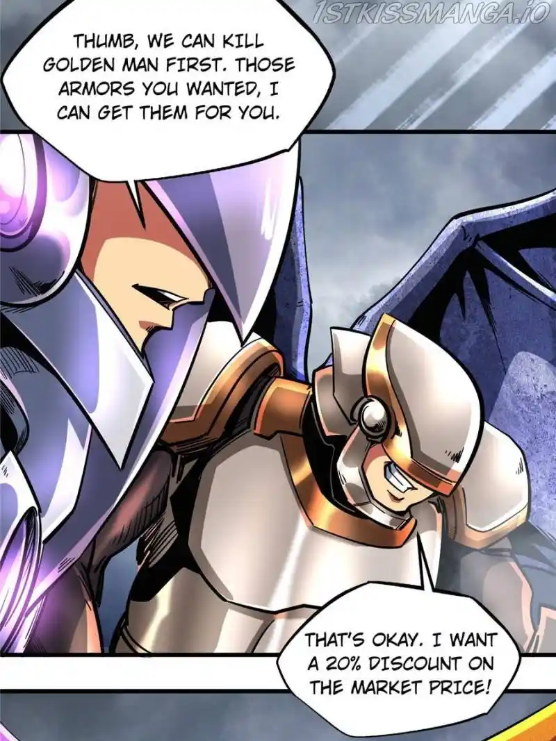 Super Gene Chapter 81