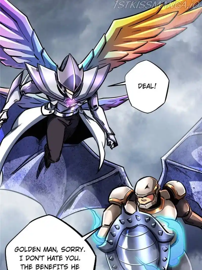 Super Gene Chapter 81