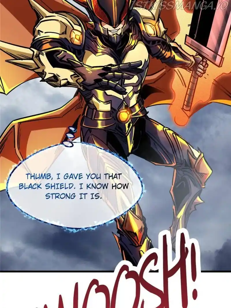 Super Gene Chapter 81