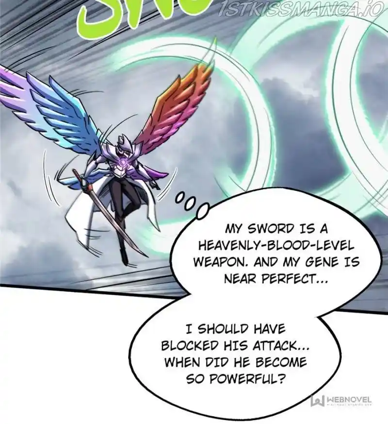 Super Gene Chapter 81