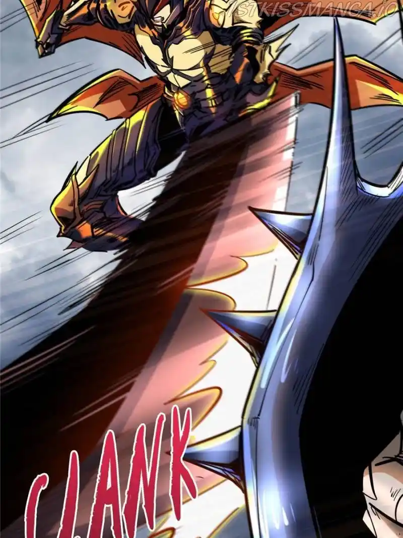 Super Gene Chapter 81