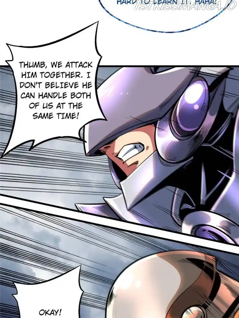 Super Gene Chapter 81