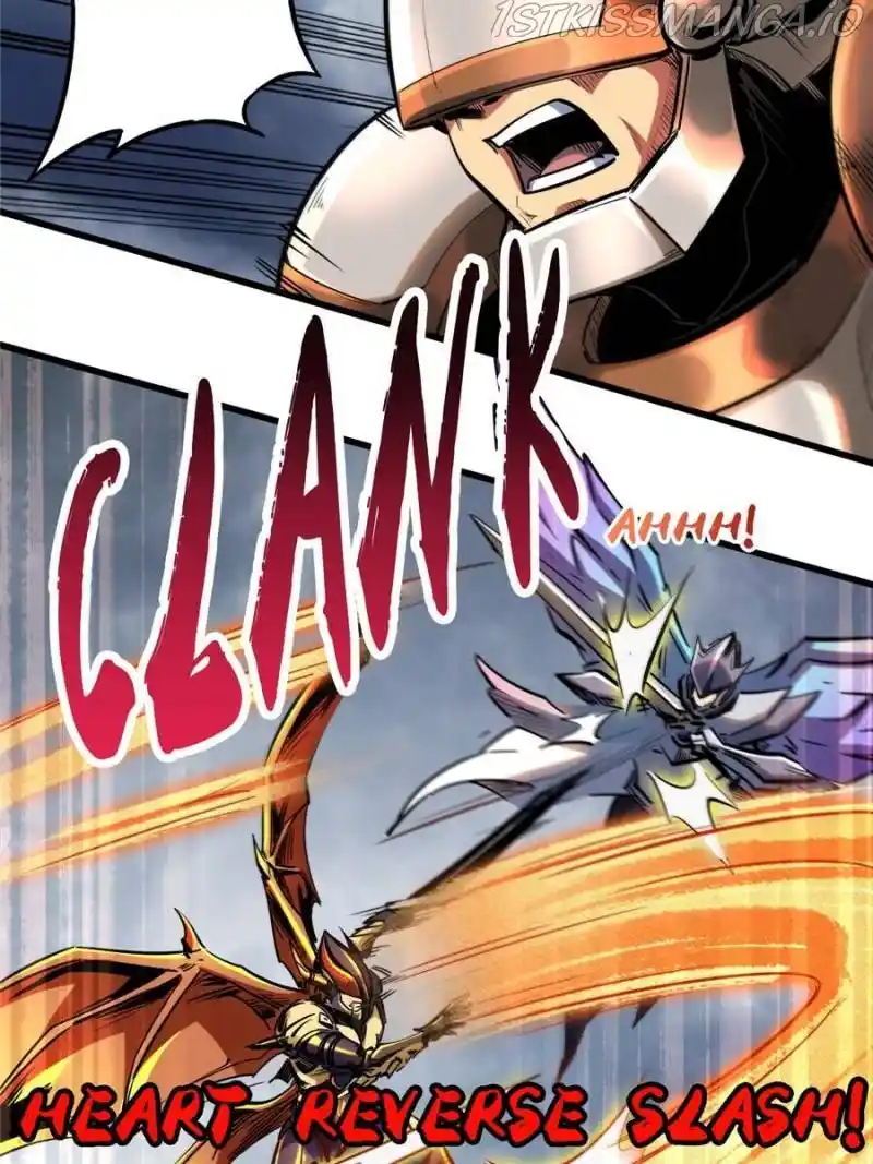 Super Gene Chapter 81